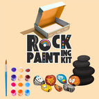 Rock Painting Kit