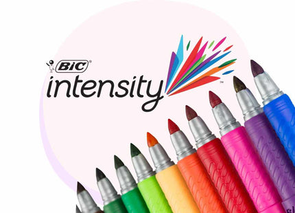 coloured markers | Permanent Marker Pens | BIC Pens | back to school | Art Supplies | Creative Kids Voucher | School Supplies