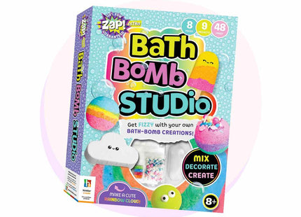 Bath Bomb Studio DIY Kit | Craft Kit 