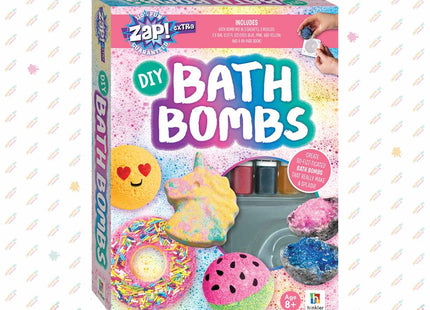 Bath Bombs DIY Kit