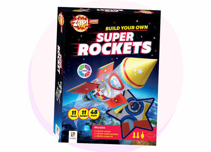 Build Your Own Rocket Kit