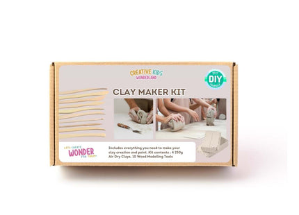 Clay Maker Kit