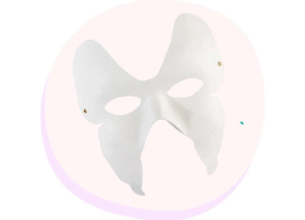 DIY Masks 4 Pack - Full Face Butterfly