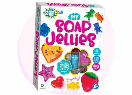 DIY Soap Jellies Kit