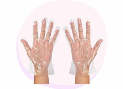 Disposable Gloves 100 Pack