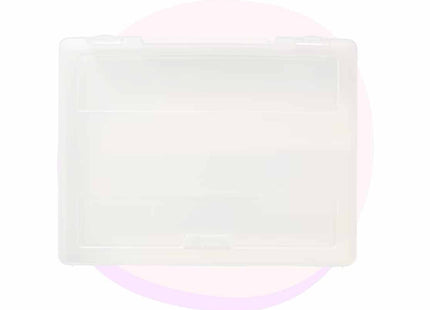 Art store document plastic container A4 Office School supplies bulk price