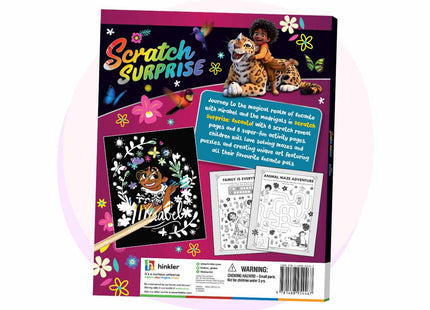 Disney Encanto Scratch Pad Surprise
