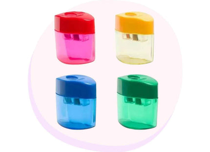 Faber Castell Sharpener Double Hole