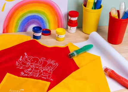 Art Smock | Kids Art Smock | Art Waterproof Smock | Back to School Supplies
