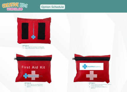 First Aid Kit product demo Australian Supplier School Supplier
