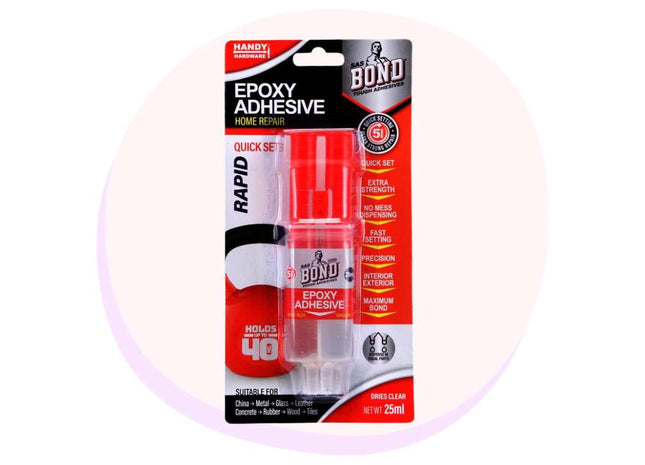 Glue Epoxy Adhesive 25ml