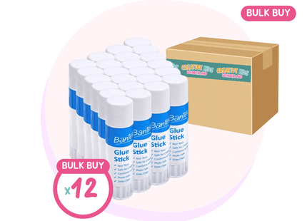 Glue Stick | UHU Glue Stick | Glue Stick 40g | Stationery Supplies | Back to School Supplies 