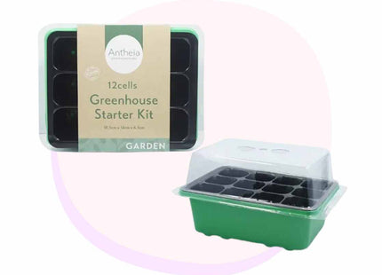 Greenhouse Starter 12 Cell Kit