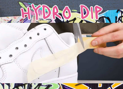 Hydro Dip & Paint Pour Creative Kit