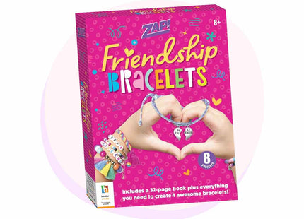 Kids DIY Friendship Bracelets Kit