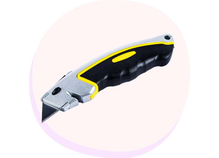 Box Cutter | Retractable warehouse knife | Art and Supplies