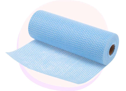 Multi Purpose Cleaning Wipes Woven Bulk Roll