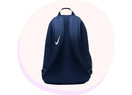 Nike Academy Backpack - Navy Blue / White | Back to School |  big student backpack | Art Supplies