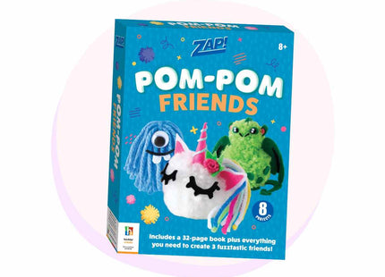 Pom Pom Friends Makers Kit