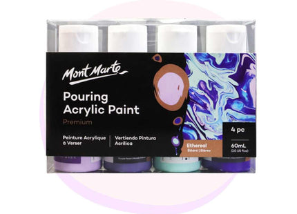Mont Marte at wholesale prices, acrylic paint, art supplies, classroom paint, back to school