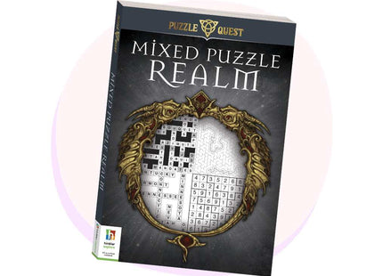 Adult puzzle books and brain training