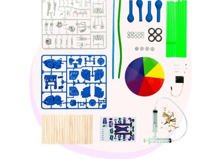Stem Kit | Robotics DIY Kit | DIY Robot