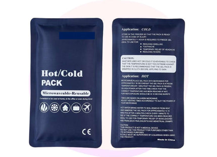 Reusable Gel Hot Cold Medium Pack 27.5 x 13.5cm