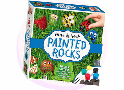 Rock Painting, 3d pens, Back to School, Creative Kids Voucher, Arts and Crafts, Posca Pens, Faber Castell, Monte Marte 
