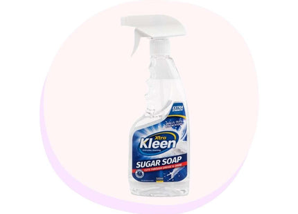 Sugar Soap Trigger Spray Bottle 500ml