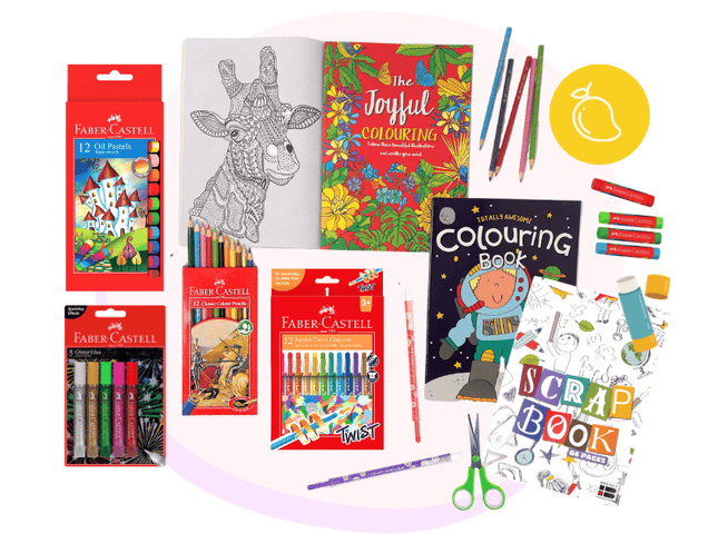 Kids Creative Kit | Creative Kids Wonderland 