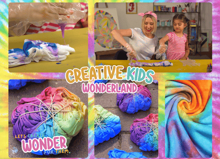 Tie Dye  Kit | Creative Kids