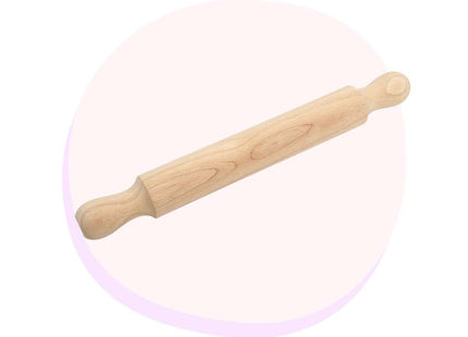 Wooden Rolling Pin for clay